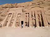 Abou Simbel Temple Nefertari 0833